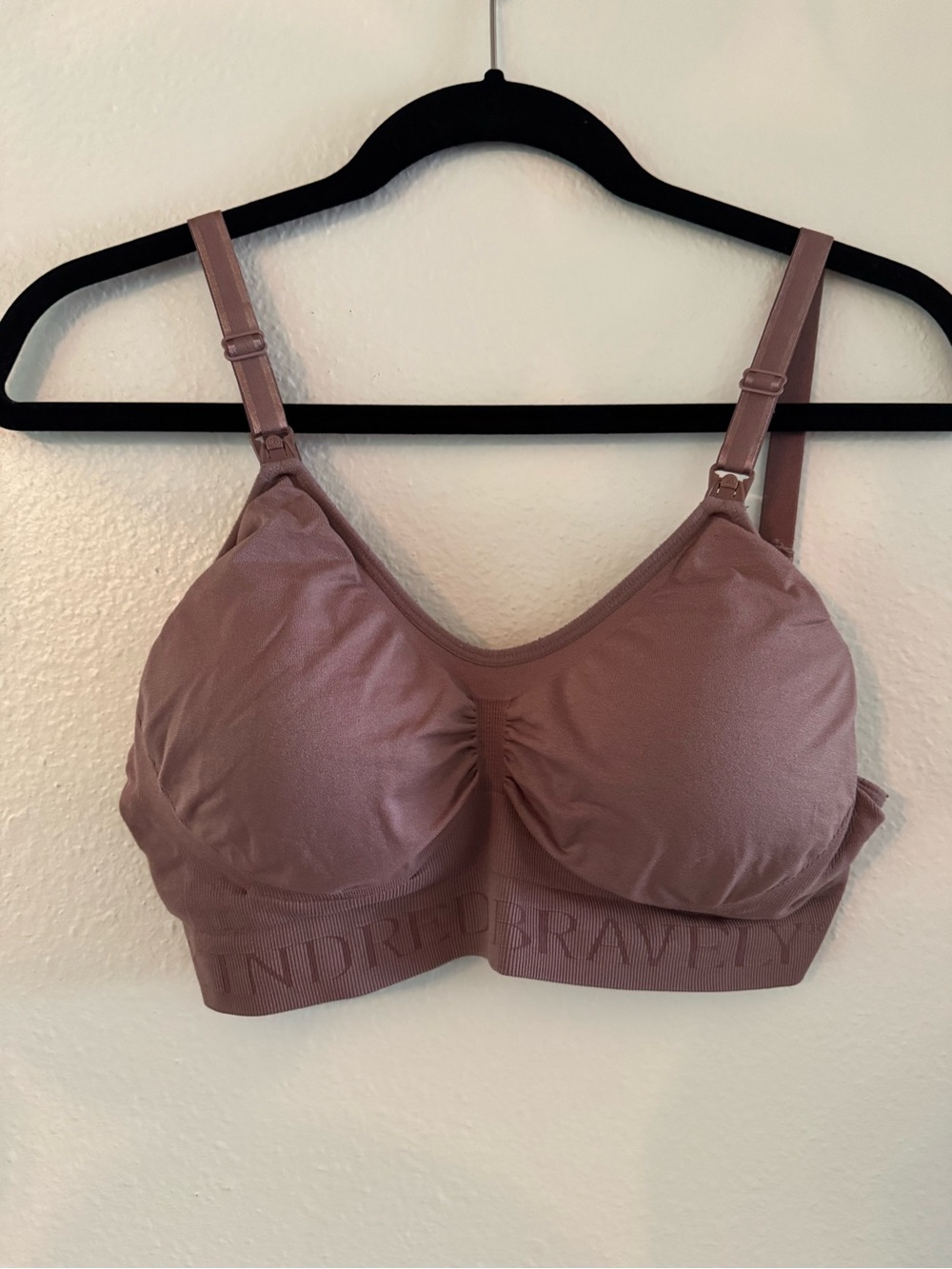 Kindred Bravely Twilight Wireless Nursing Bra
